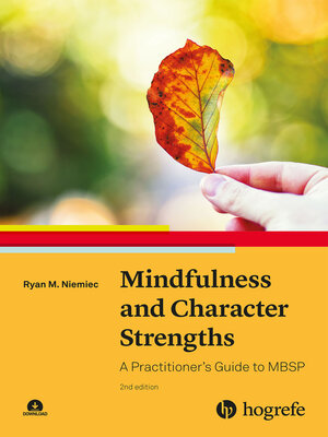 cover image of Mindfulness and Character Strengths